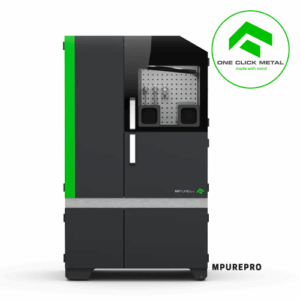 One Click Metal PROline MPUREpro