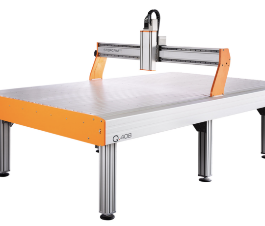 Stepcraft