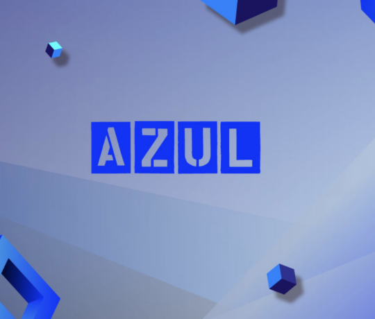 Azul