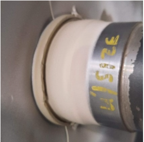 Railway maintenance of Australian trains with Titomic, parts sprayed with nickel