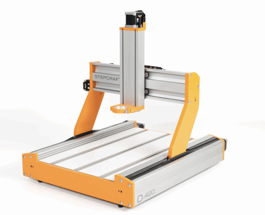 Stepcraft D420