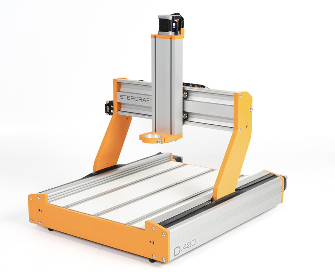 Stepcraft D420