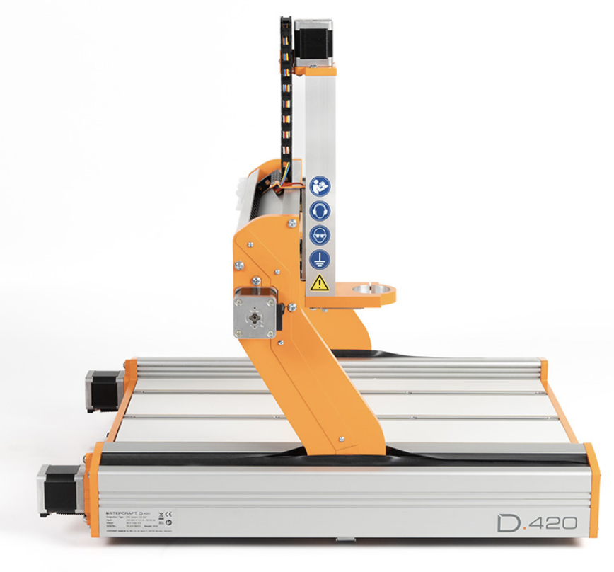 Stepcraft D420
