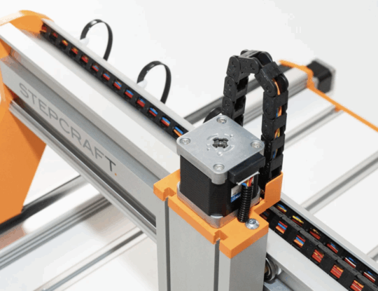 Stepcraft D420