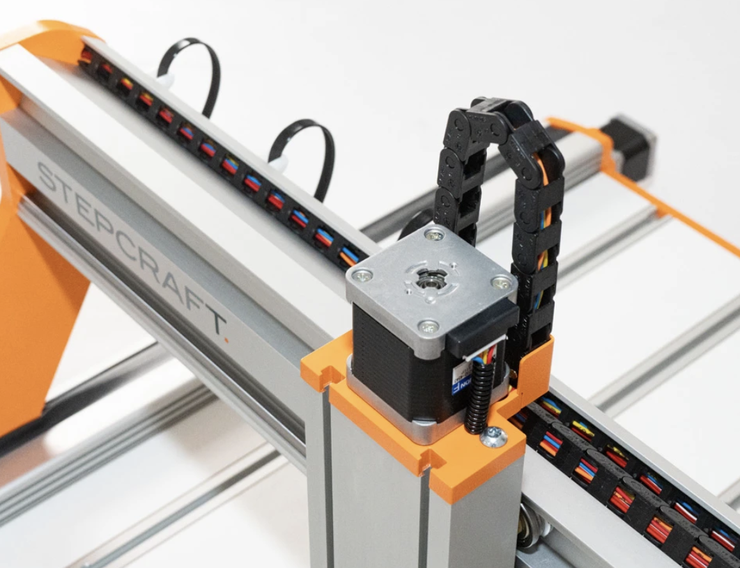 Stepcraft D420