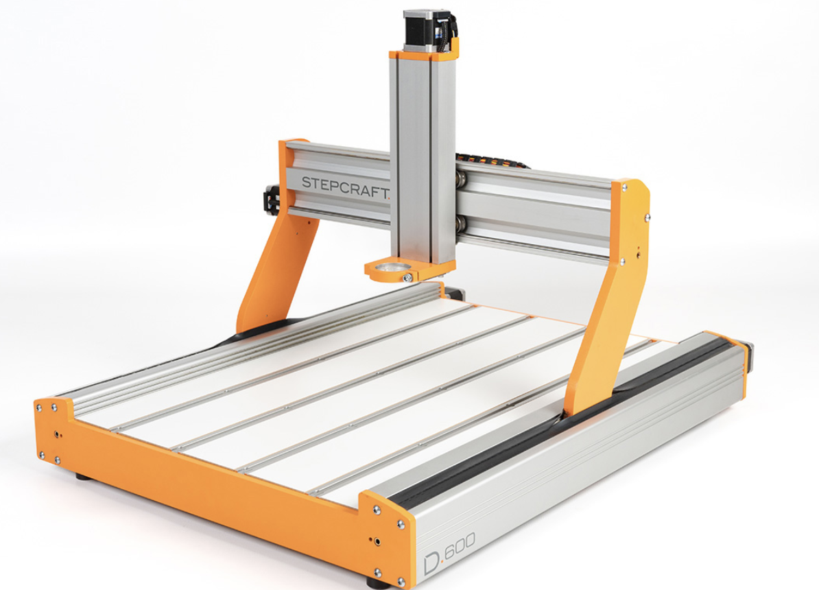 Stepcraft D600