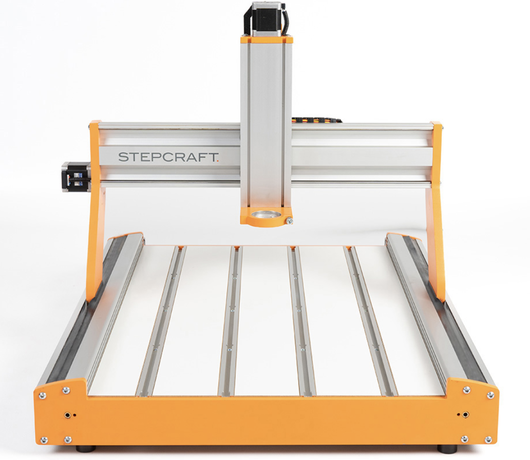 Stepcraft D600