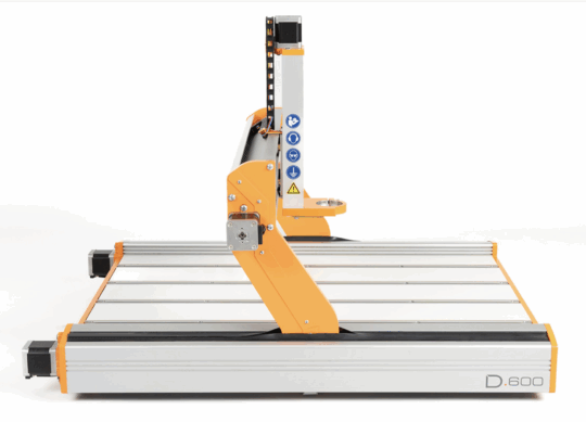 Stepcraft D600