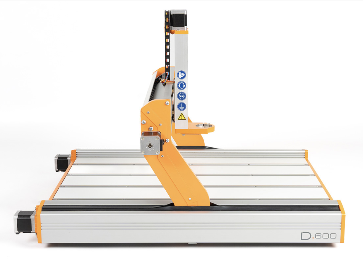 Stepcraft D600