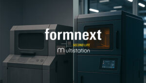 Multistation Second-Life will be present at Formnext 2025