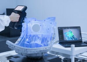Freescan Omni a technical part