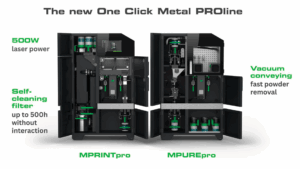 MprintPRO and MpurePRO