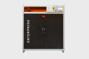 Sharebot enterprise front view of the printer