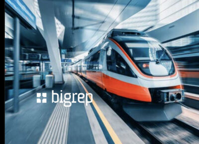 BigRep 3D Printing Railway-Grade Parts