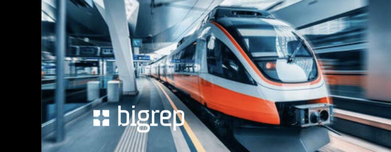 BigRep 3D Printing Railway-Grade Parts