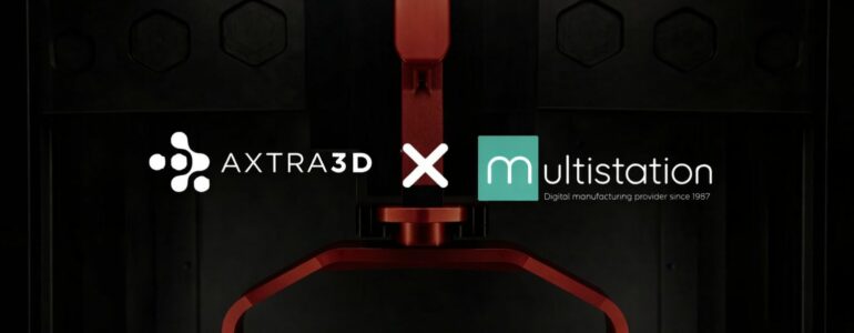 Axtra3D Presse release