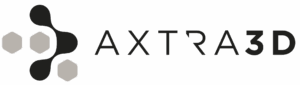 Axtra3D logo