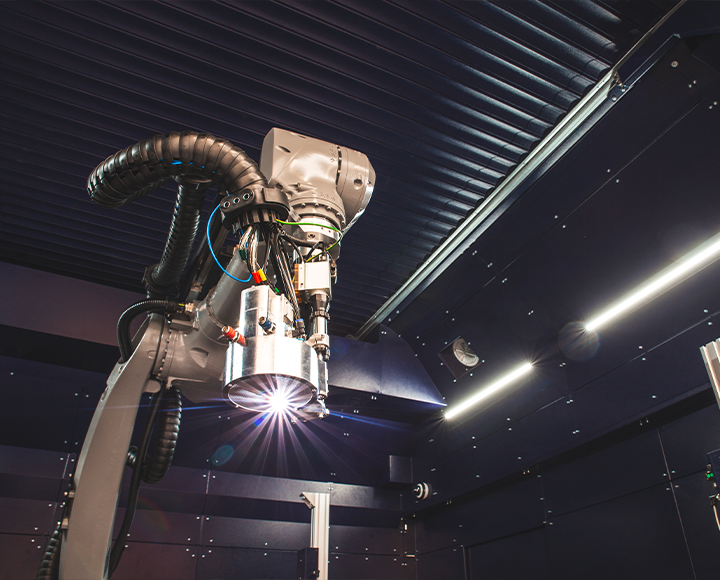 WAAM3D - RoboWAAM PLUS - Image 5