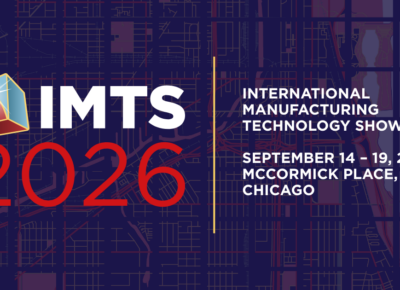 From September 14 to 19, 2026, come meet Multistation's partners at the IMTS (International Manufacturing Technology Show) in Chicago.