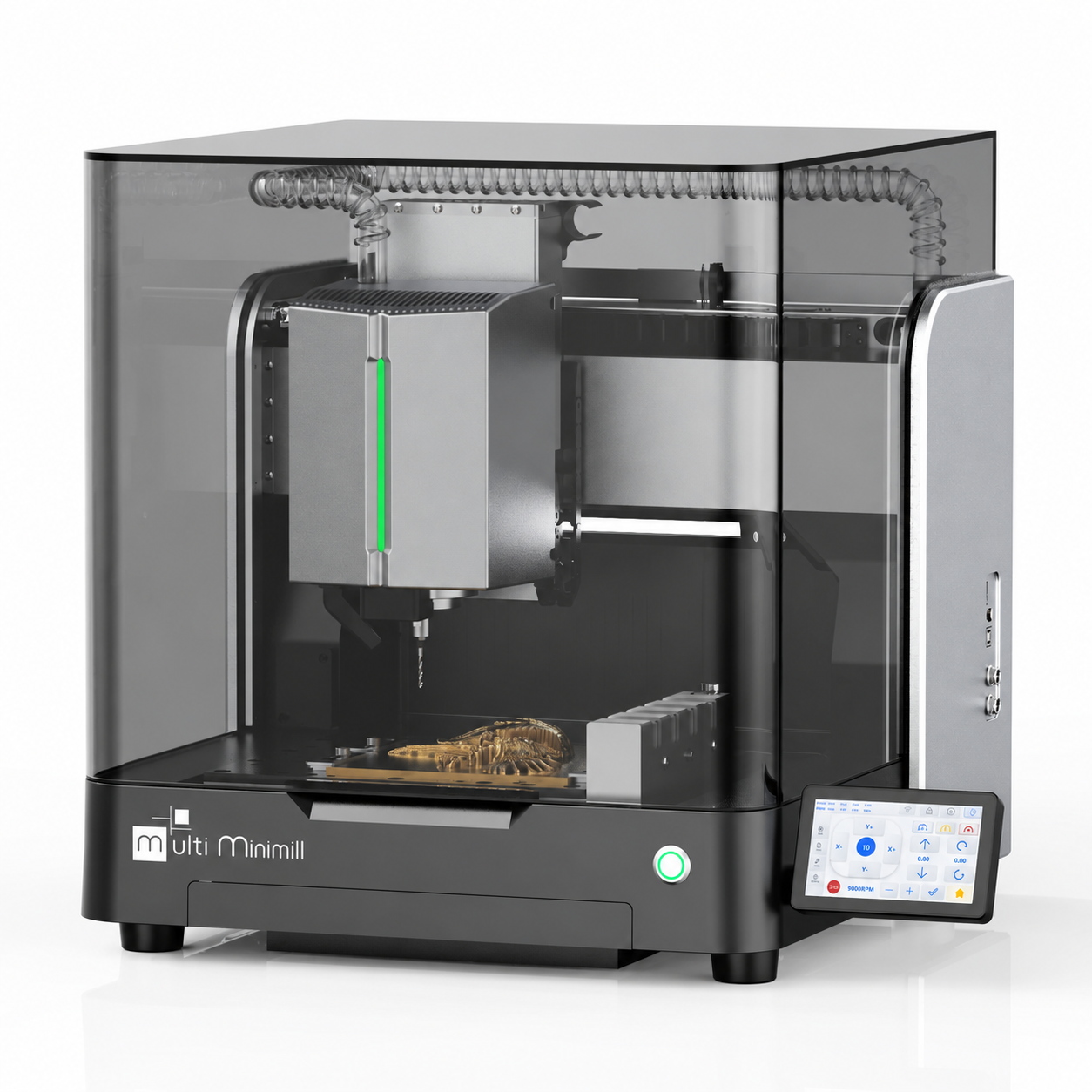 Multi Minimill desktop CNC